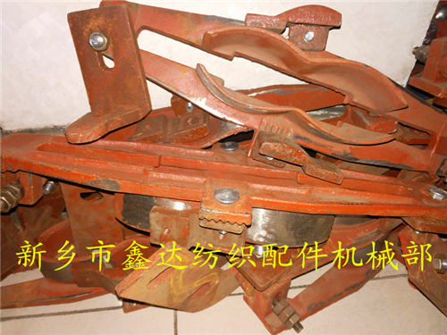 GA615型織布機(jī)配件(皮圈滑動(dòng)箱)