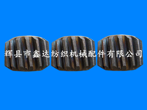 送經蝸桿B19鑄鋼蝸輪3428配件