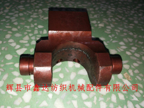 片梭織機送經齒輪固定器總成（雙）