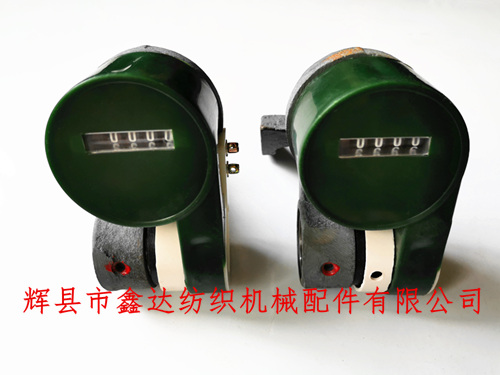 織布機碼表、計長器、計米器