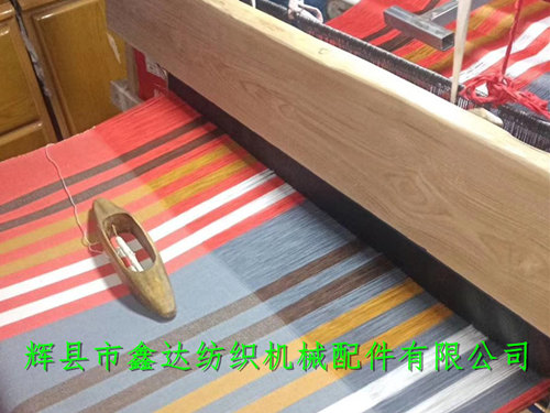 織布機維修-不同織物經紗張力的調整及影響