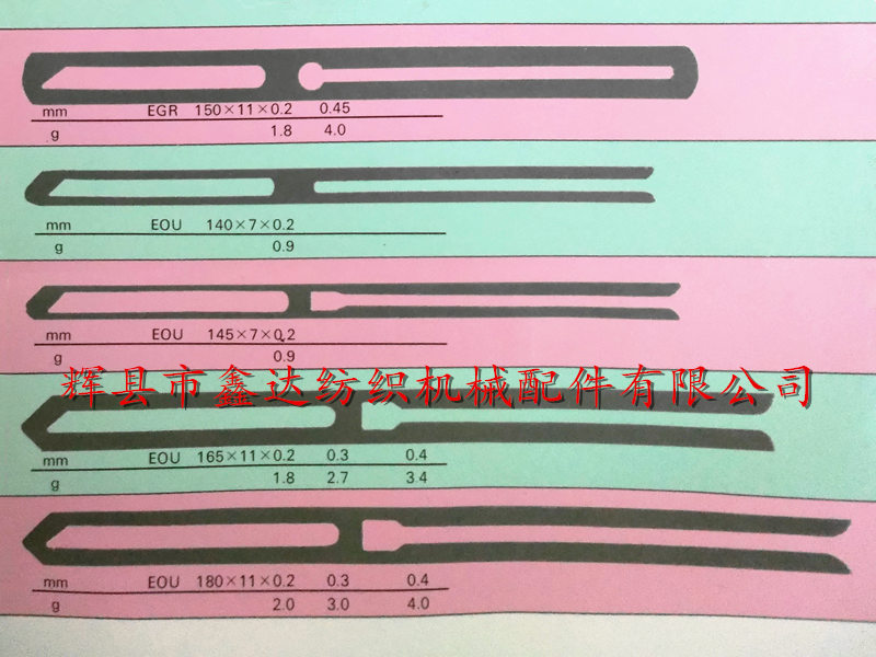 Specification of Electric Closed Type Droppers Specification of Electric Closed Type Droppers