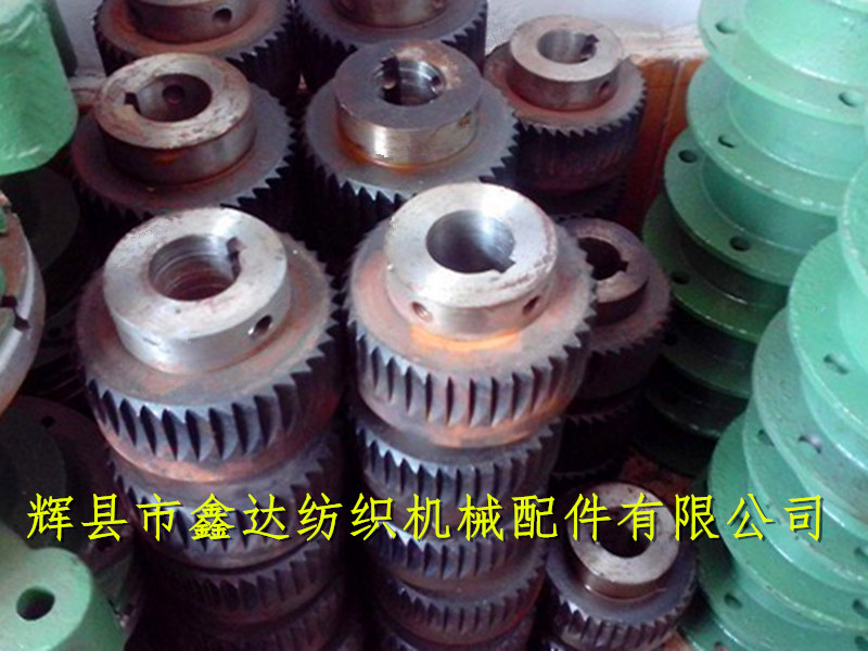 SJ機外送經配件 機外送經棘輪