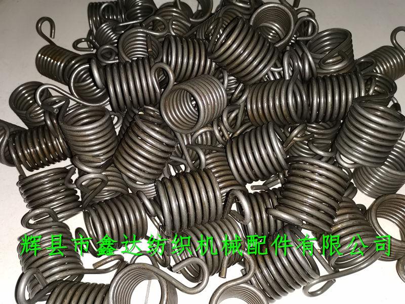 織布機彈簧打梭棒扭簧