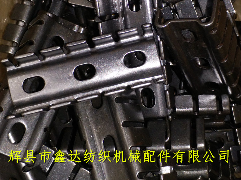 片梭織機單片導梭齒按座配件