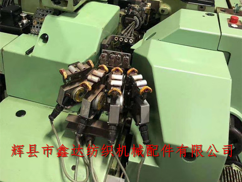 進口織布機設備