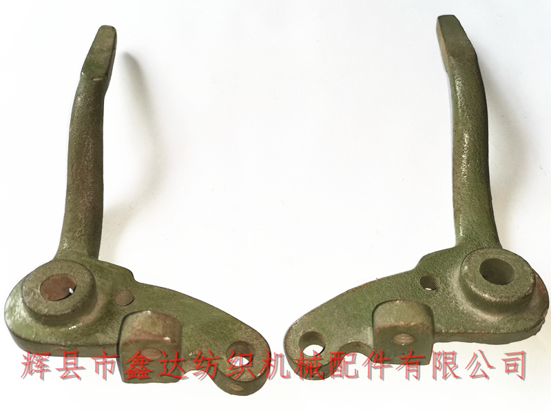 紡織機械配件I14開關直立桿