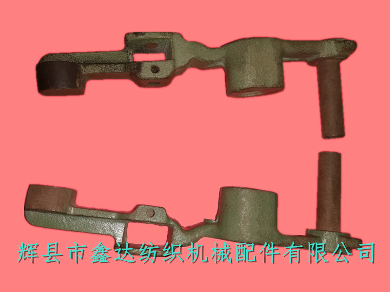 K10織布機轉子桿