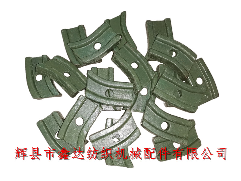 1515 loom pedal shaft accessory E7 sizing block