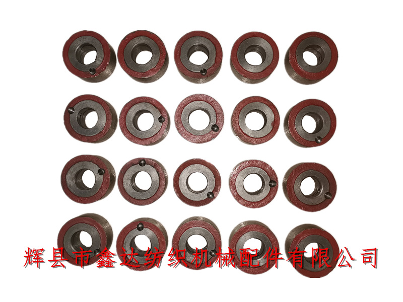 F11 loom accessories shuttle rotor