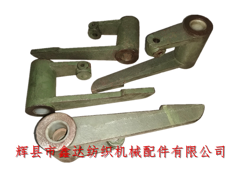 1511織布機外送經配件SJ49送經打腳