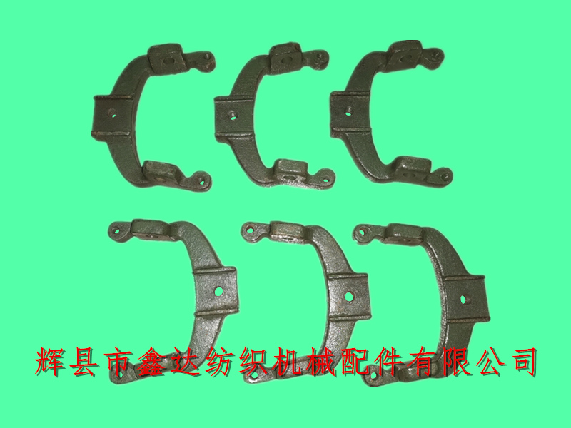 Textile machine accessories_O5 broken meridian stop supporting foot_Menopause frame accessories