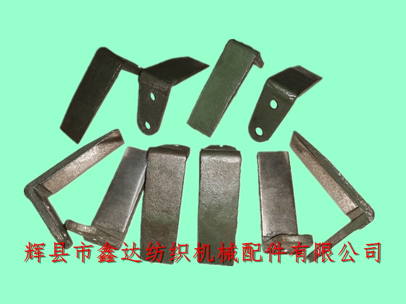 Loom accessories n16 outside of shuttle feet