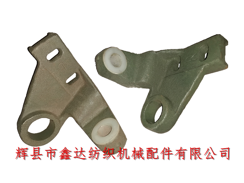 SJ-14蝸桿托架_GA615織布機外送經配件_1515紡織機配件
