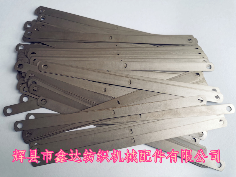 工業綜片織布機綜絲_銅絲織網機配件