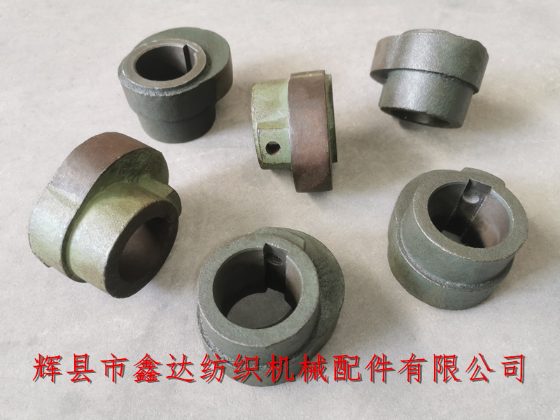 紡織凸輪對比圖 織布機曲柄軸凸輪D11和3211