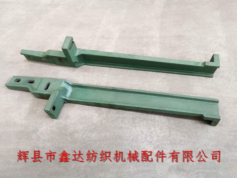 紡織鑄鐵件214M型格子機配件 GA615多梭織機配件梭箱蓋板C-38