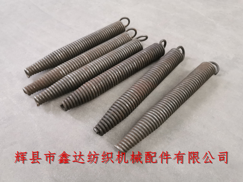 L72織布機彈簧卷布棍支撐桿