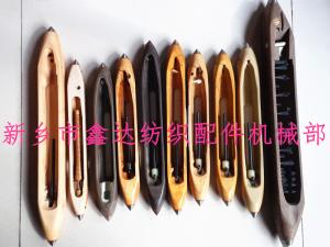 不同規格的紡織機梭子圖片
