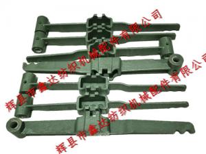 老式梭織機器配件踏綜桿A00-2/1（長、短）