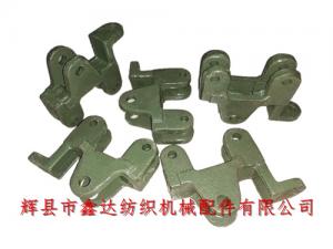 SJ-28機外送經配件緩沖腳有梭織布機器零件
