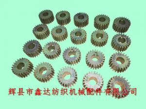 23牙緯密輪老式有梭織布機器的變換齒輪配件